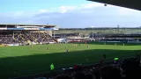 सिंसिल बैंक  Ground