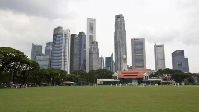 TerdThai Cricket Ground