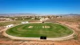 Desert Springs Cricket Ground Ground