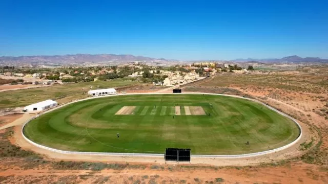 Desert Springs Cricket Ground