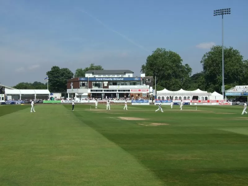 County Ground Chelmsford