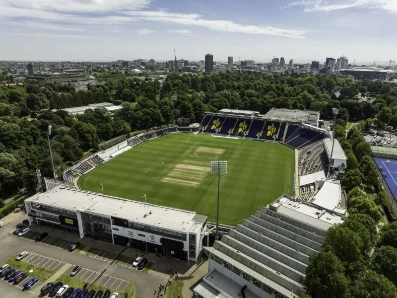 Sophia Gardens