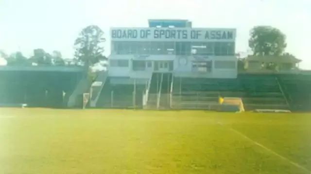 Nehru Stadium