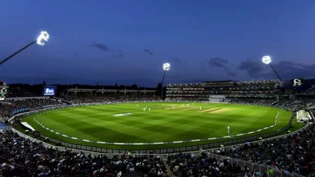 Moti Bagh Stadium