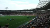 एमकेएम स्टेडियम  Ground