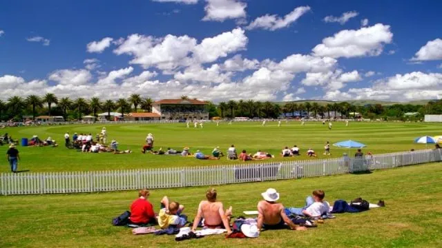 Fitzherbert Park