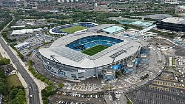 Etihad Stadium Ground