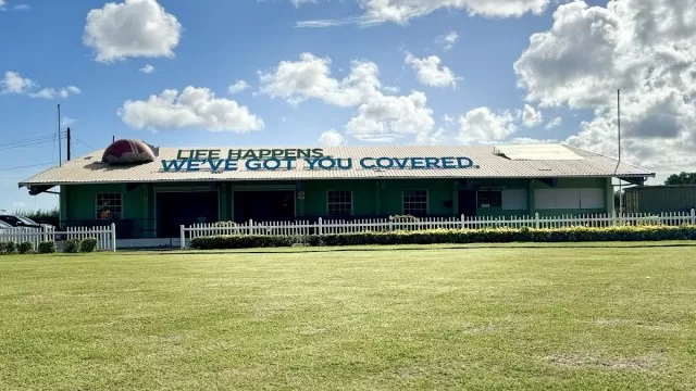 Windward Park Ground