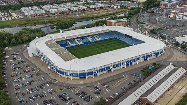 King Power Stadium Ground