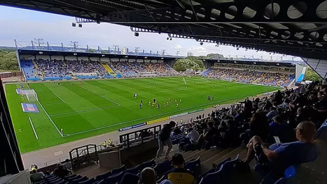 Kassam Stadium Ground
