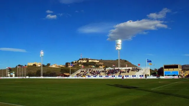 La Manga Club Top Ground