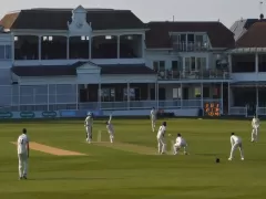 St Lawrence Ground Picture