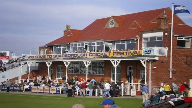 North Marine Road Ground
