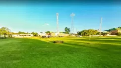 Harare Sports Club Picture
