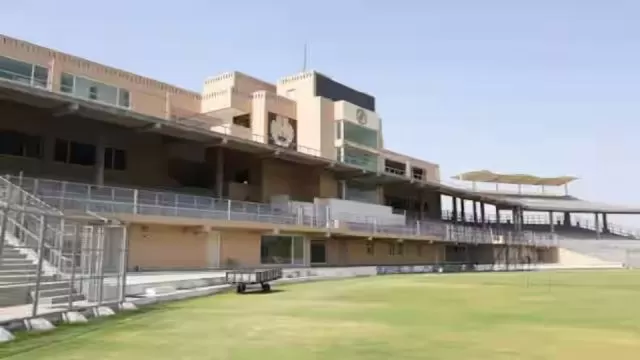 Bansi Lal Cricket Stadium