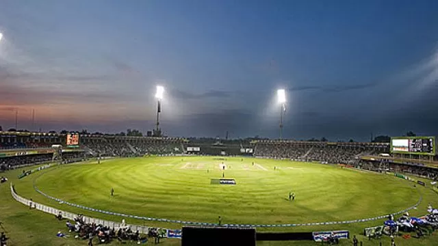 Queens Sports Club Ground