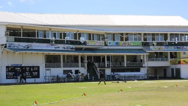 Everest Cricket Club Ground