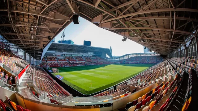 Gtech Community Stadium