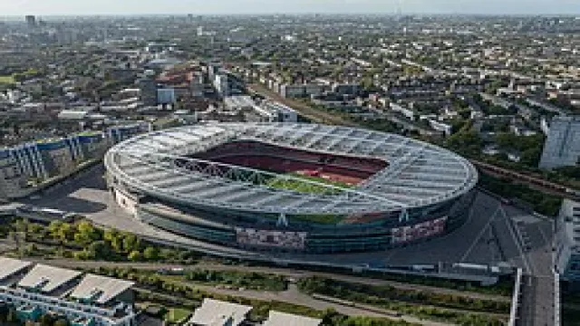 Emirates Stadium Ground