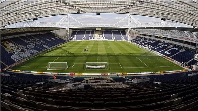 Deepdale Ground