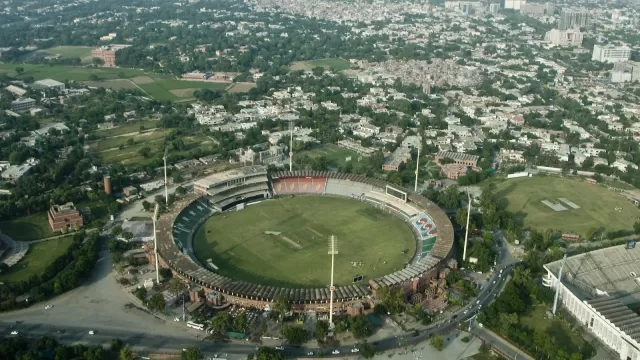 Lahore City Cricket Association Ground