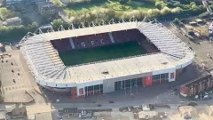 St Mary Stadium Picture