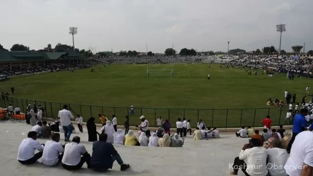 Bakshi Stadium