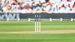 Seebarn Cricket Ground Picture