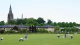 Sportpark Westvliet Ground