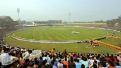 Bayer Uerdingen Cricket Ground Picture