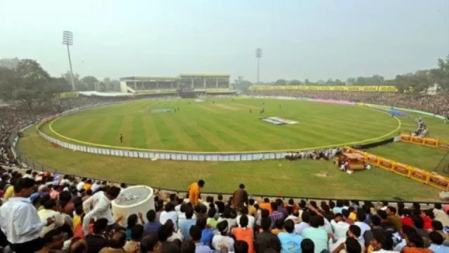 Bayer Uerdingen Cricket Ground