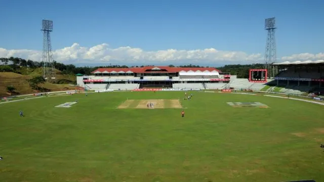 Sylhet International Cricket Stadium