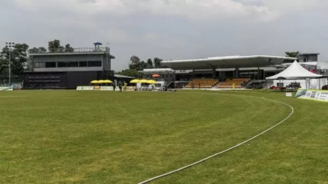 YSD-UKM Cricket Oval