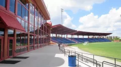 Central Broward Regional Park Stadium Picture