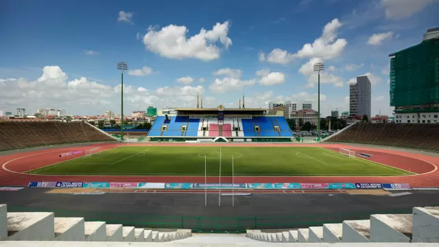 National Sports Complex