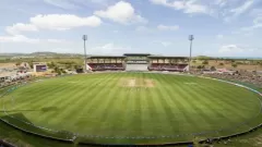 Sir Vivian Richards Stadium, North Picture