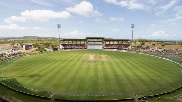 Sir Vivian Richards Stadium, North Sound