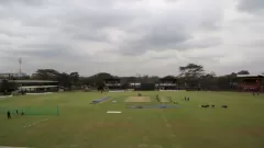 Gymkhana Club Ground Picture