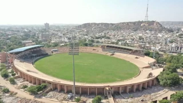 Barkatullah Khan Stadium