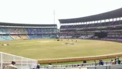 Annadil Burhani Ground Picture