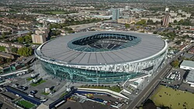 Tottenham Hotspur Stadium Ground