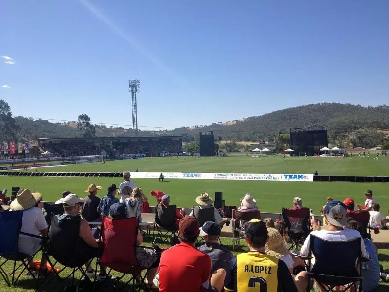 Lavington Sports Oval