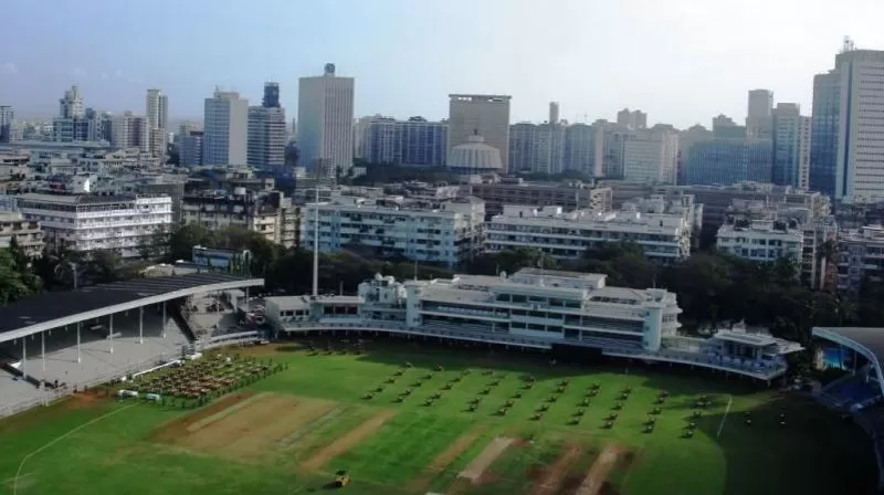 Wankhede Stadium
