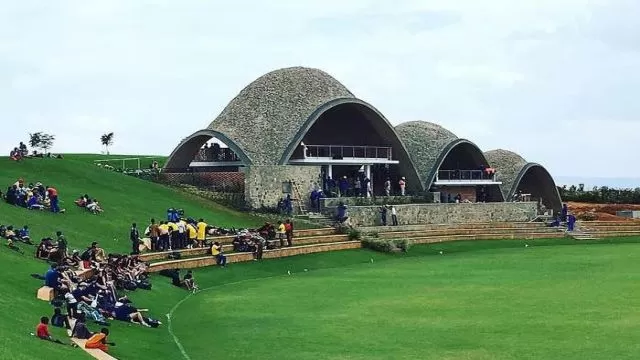 Gahanga B Ground