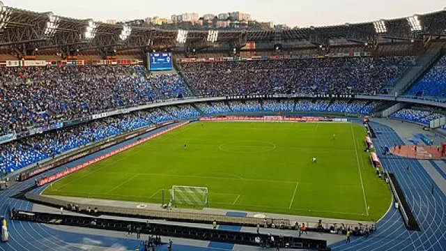 Diego Armando Maradona Stadium