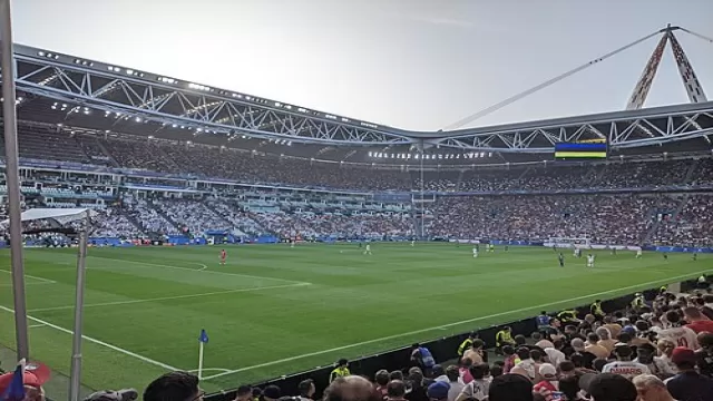Allianz Stadium