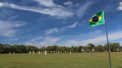 Sao Fernando Polo and Cricket Picture