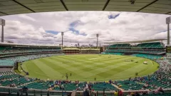Sydney Cricket Ground Picture
