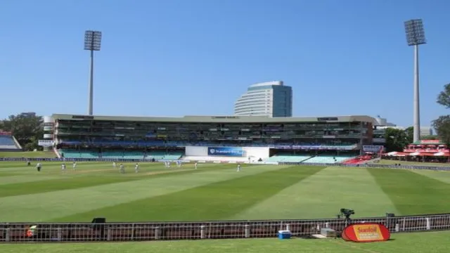 Kingsmead Ground
