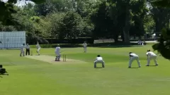 Hurlingham Club Ground Picture
